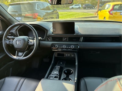 2024 Honda Pilot TrailSport