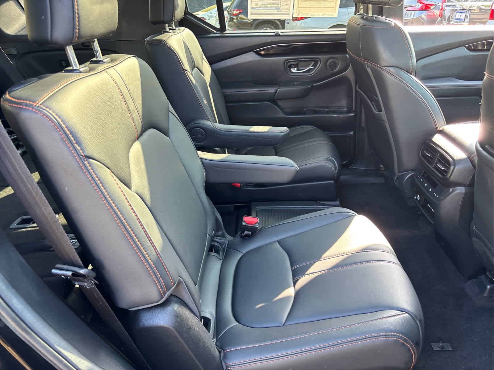 2024 Honda Pilot TrailSport