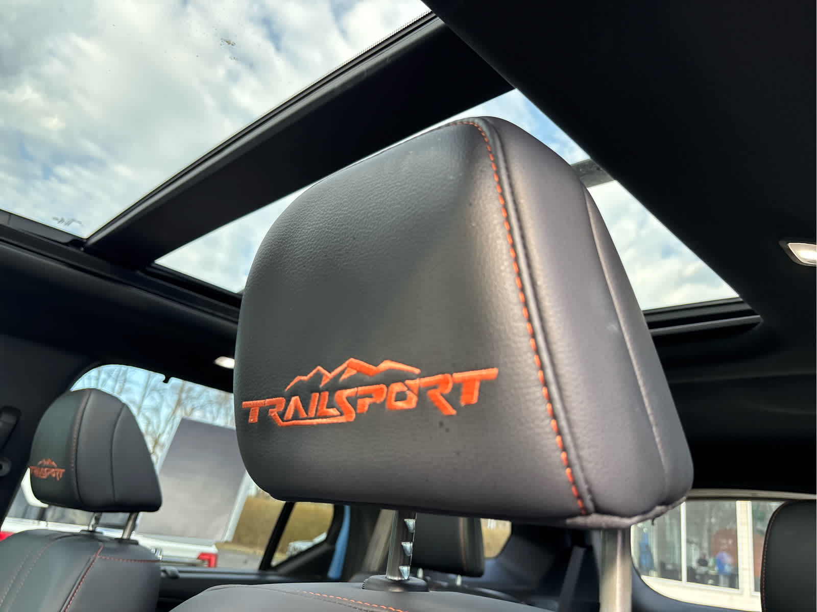 2023 Honda Pilot TrailSport