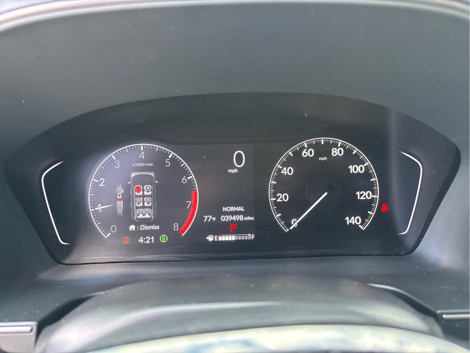 2023 Honda Pilot TrailSport