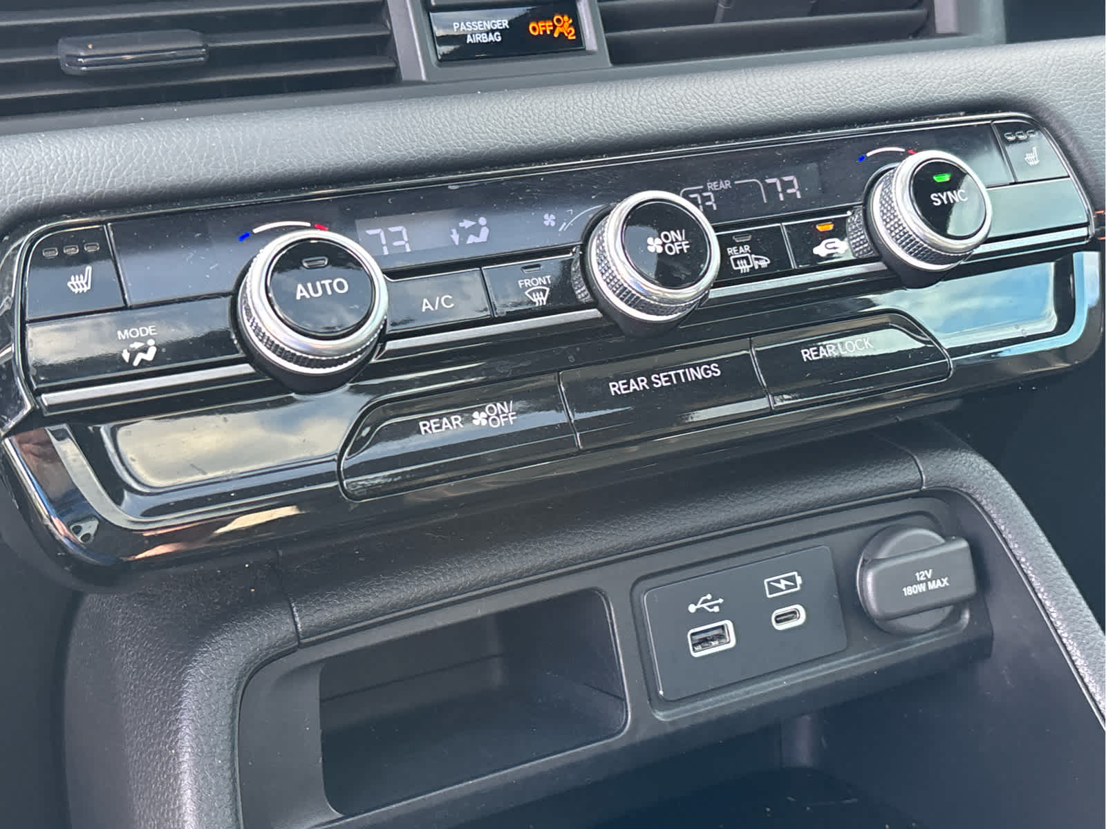 2023 Honda Pilot TrailSport