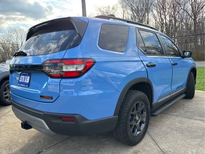 2023 Honda Pilot TrailSport