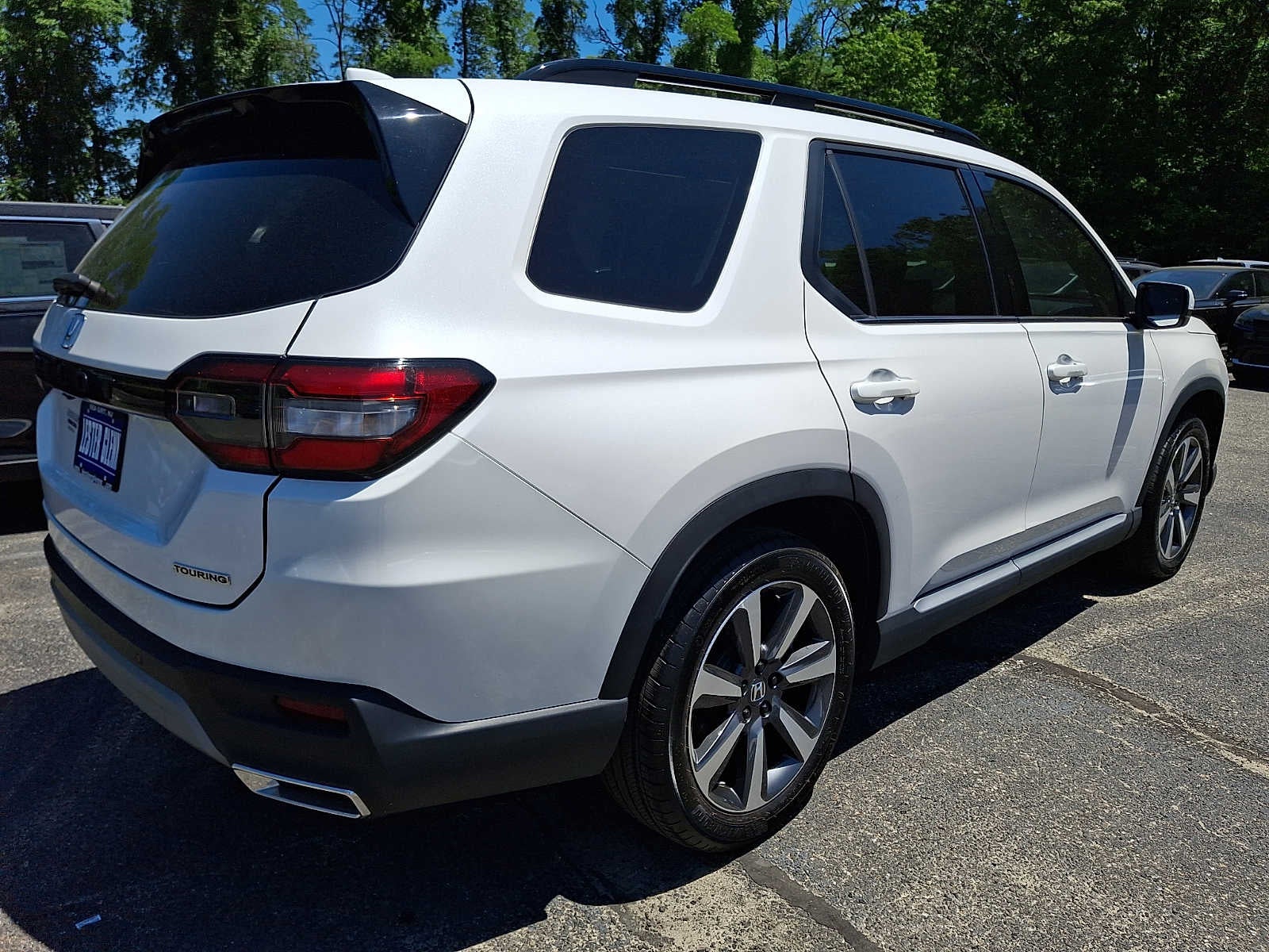2025 Honda Pilot Touring