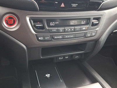 2025 Honda Ridgeline Sport