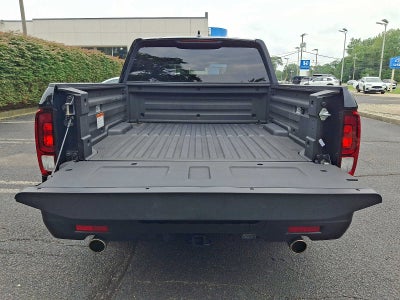 2025 Honda Ridgeline Sport