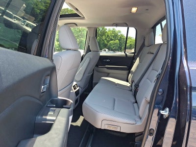2022 Honda Ridgeline RTL-E