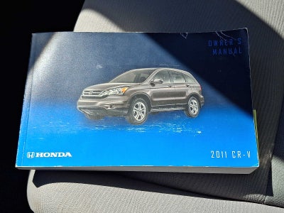2011 Honda CR-V LX