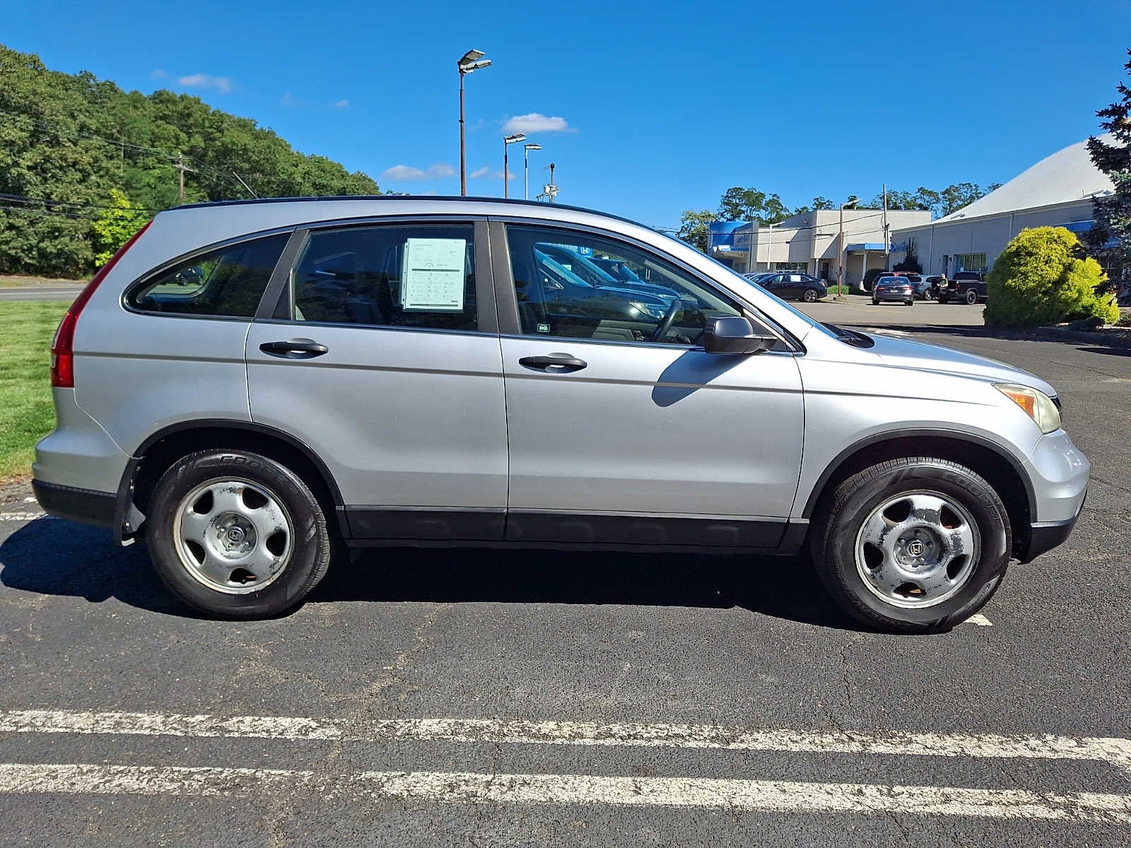 2011 Honda CR-V LX