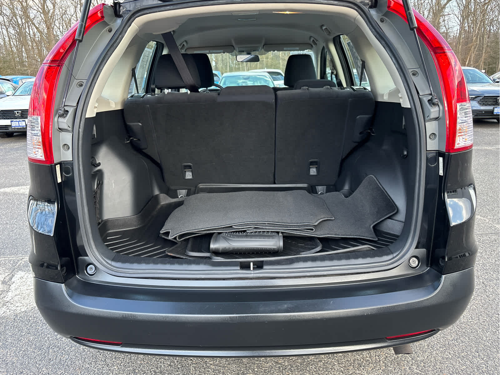 2014 Honda CR-V LX
