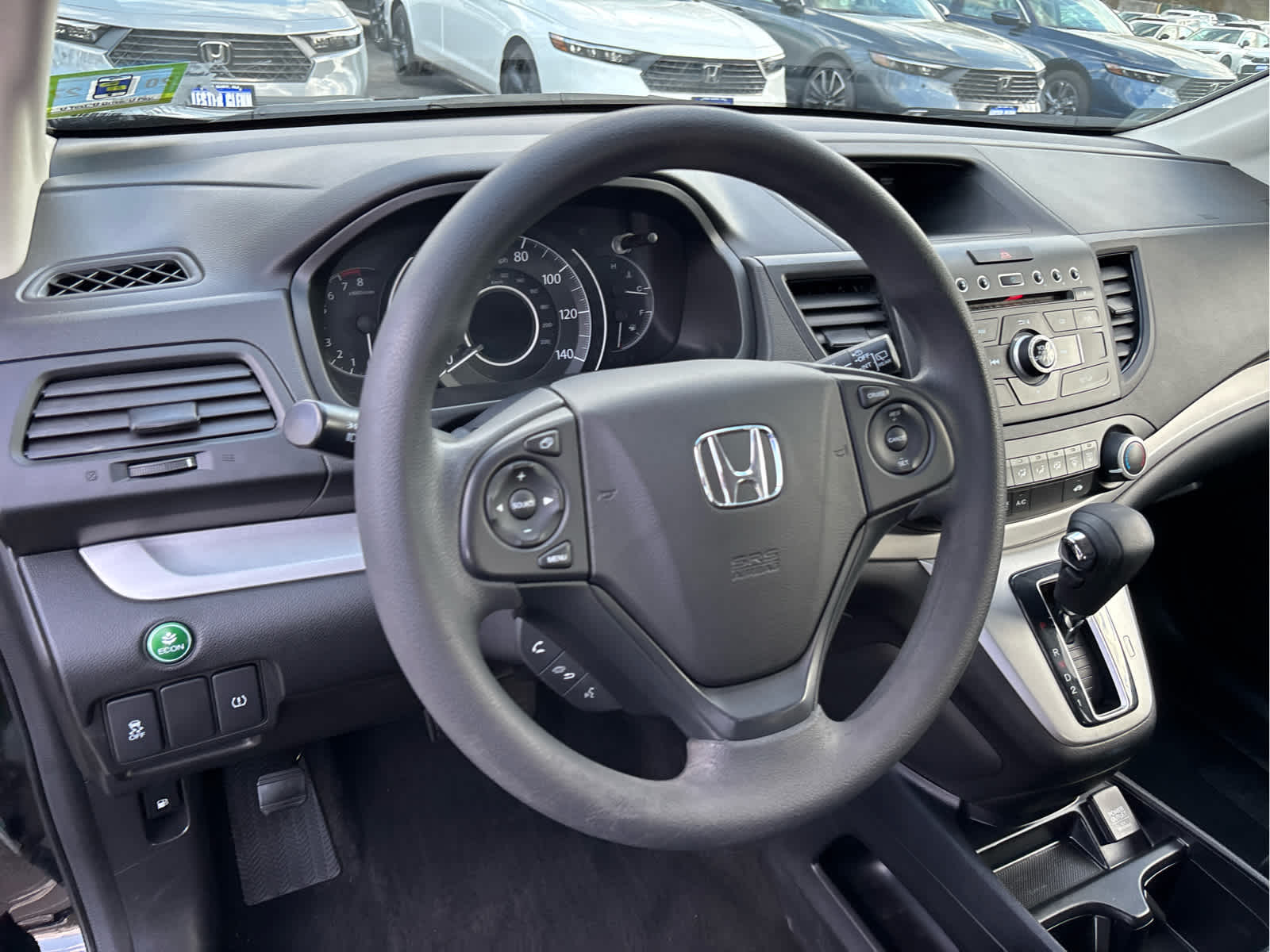 2014 Honda CR-V LX