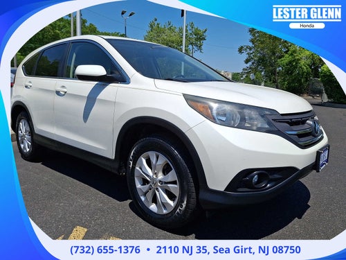 2013 Honda CR-V EX