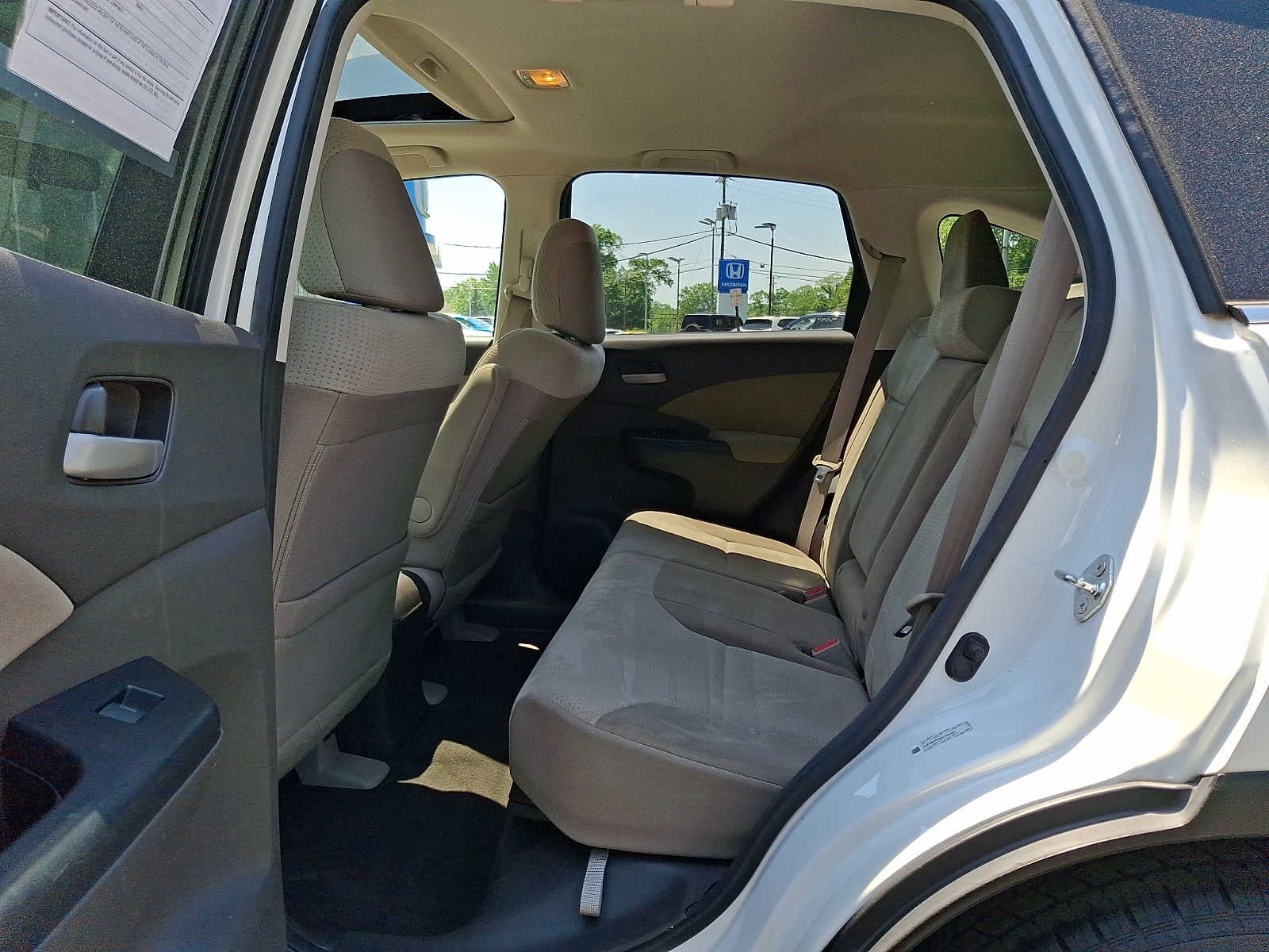 2013 Honda CR-V EX