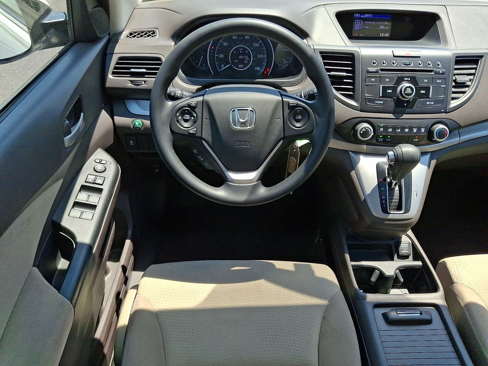 2013 Honda CR-V EX