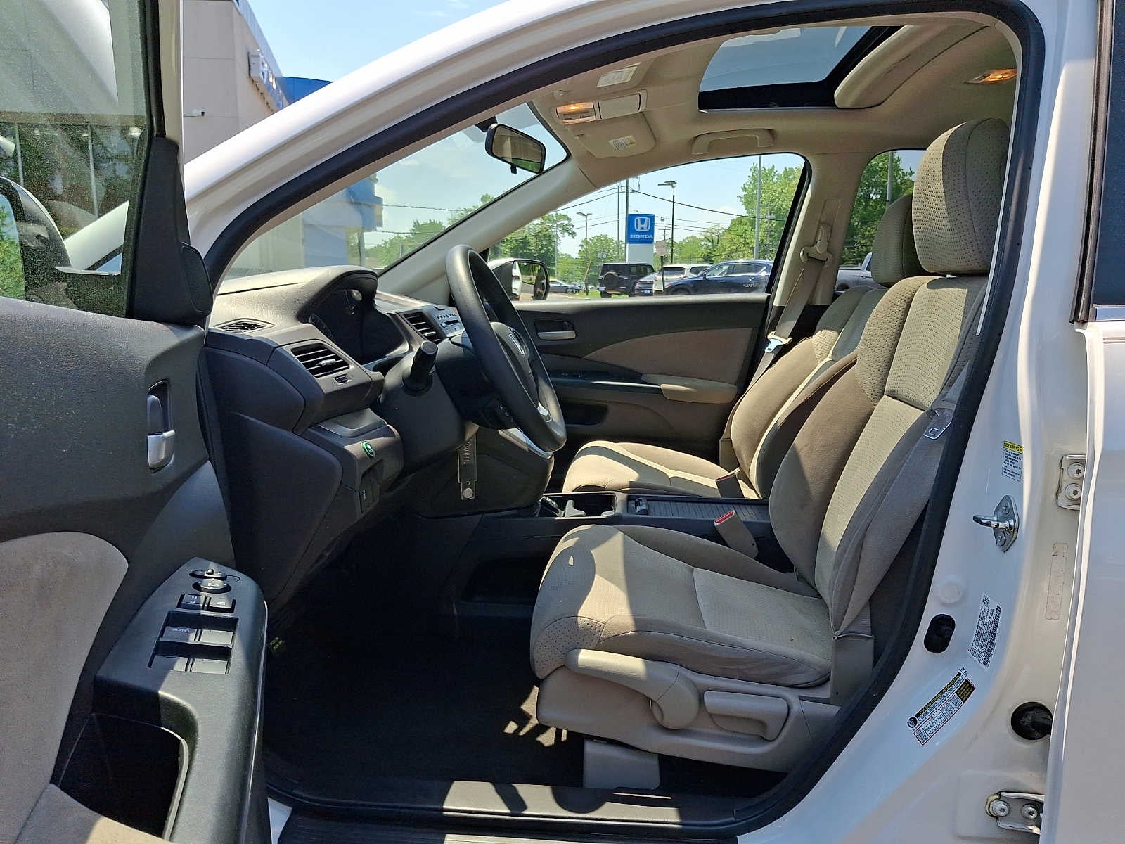 2013 Honda CR-V EX