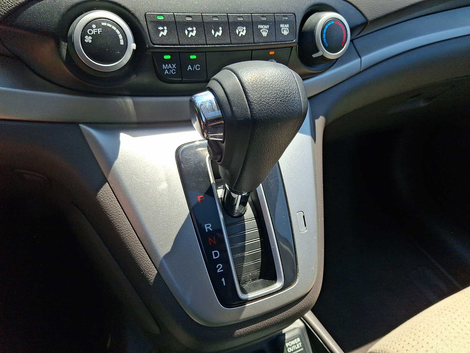 2013 Honda CR-V EX
