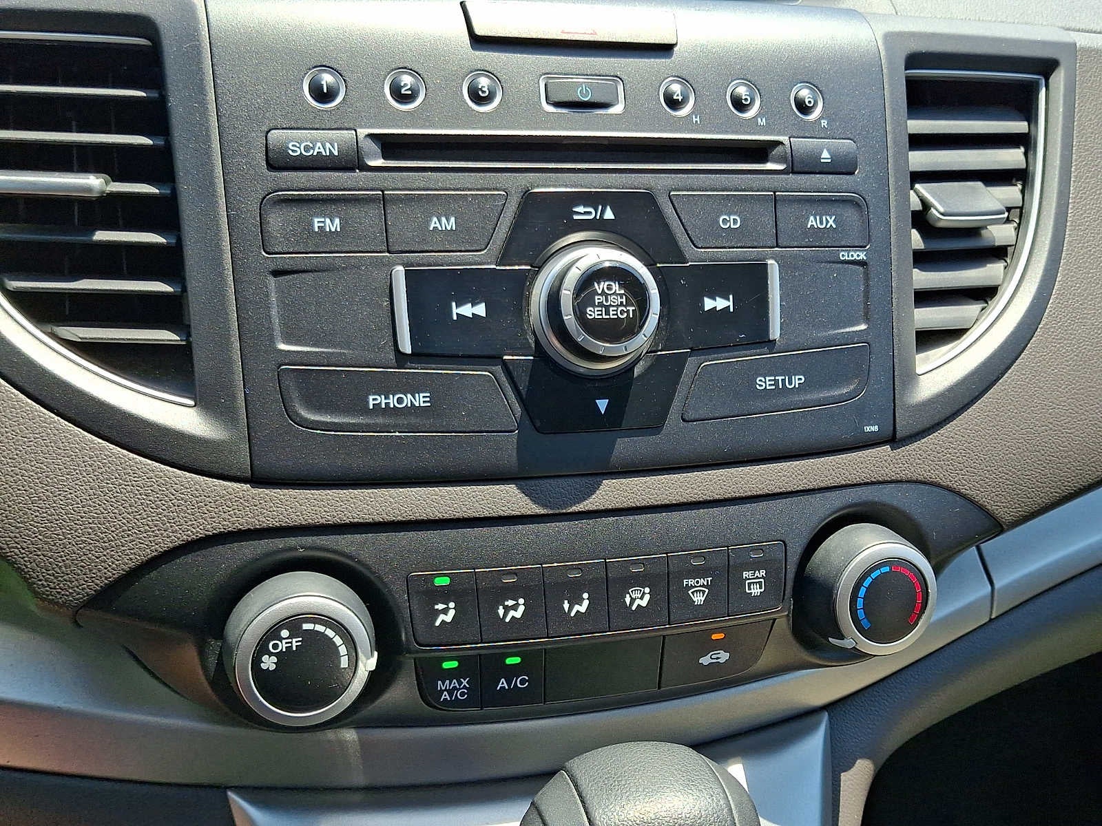 2013 Honda CR-V EX