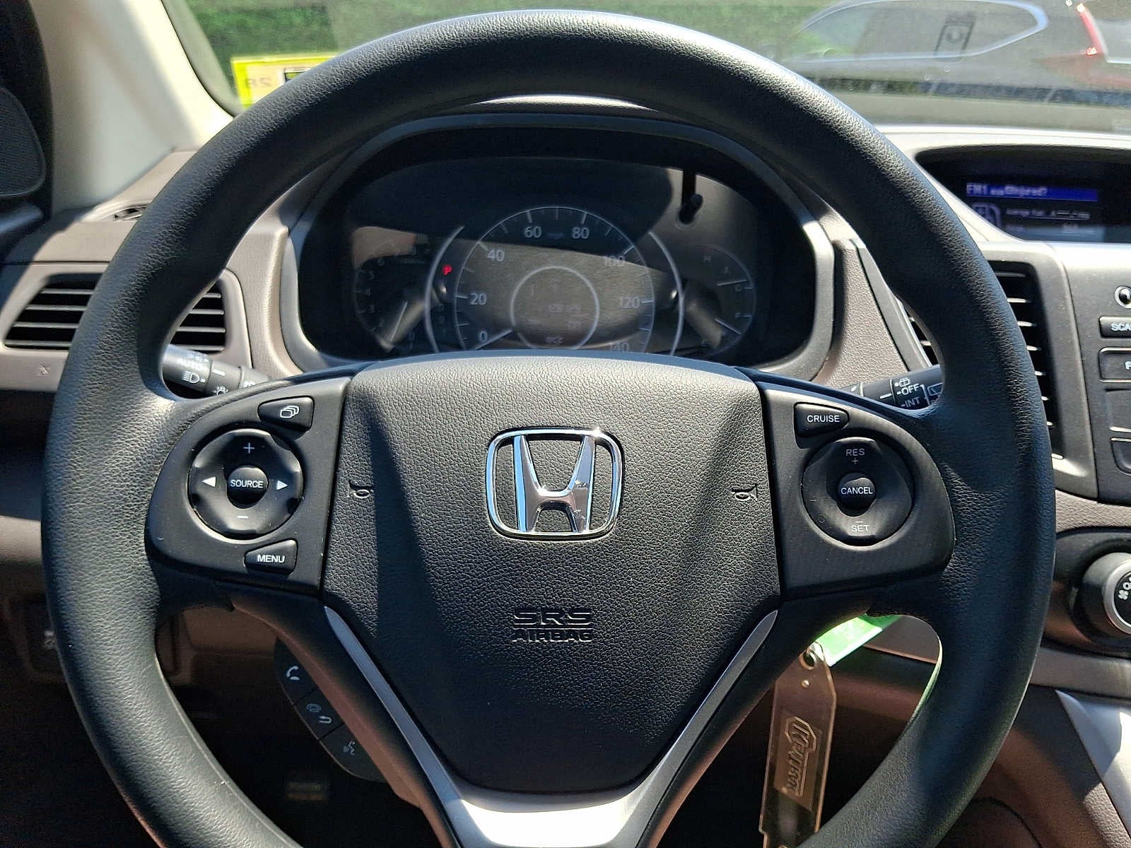 2013 Honda CR-V EX