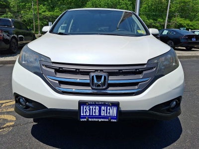 2013 Honda CR-V EX