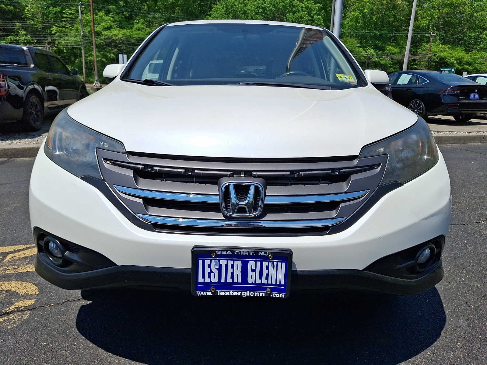 2013 Honda CR-V EX