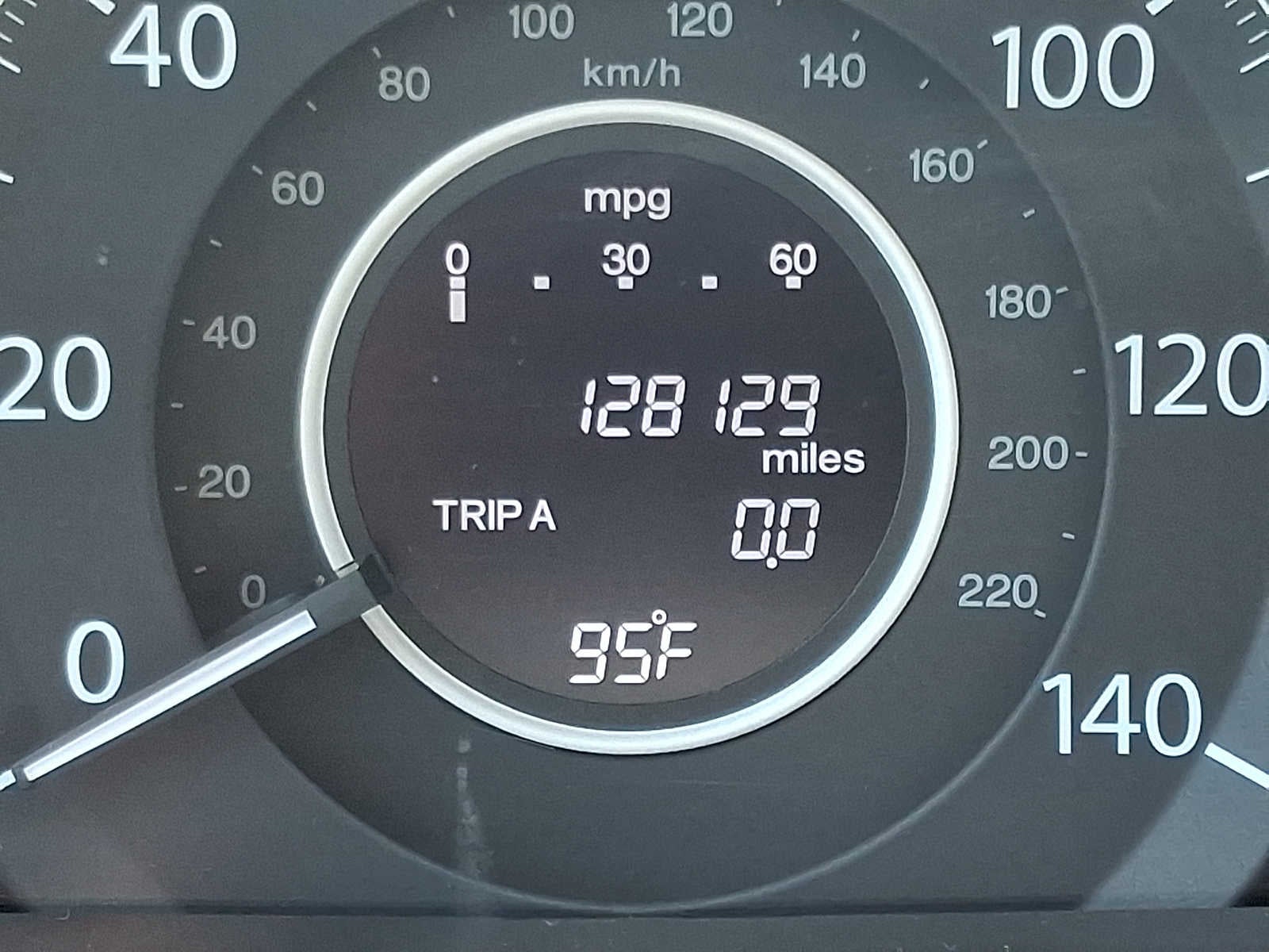 2013 Honda CR-V EX