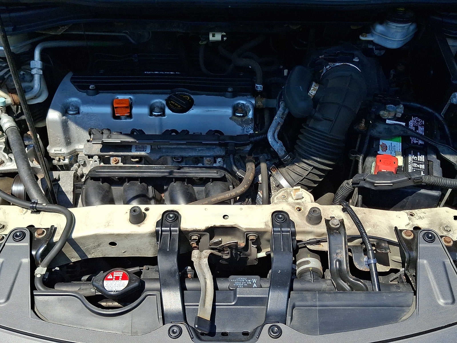 2013 Honda CR-V EX