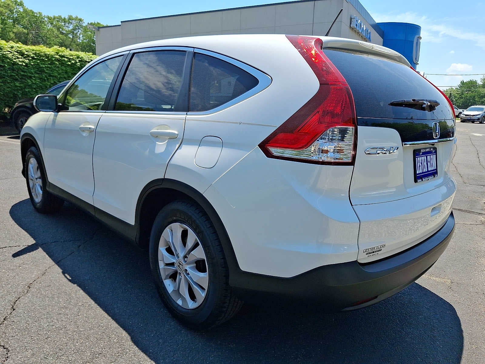 2013 Honda CR-V EX