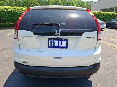2013 Honda CR-V EX
