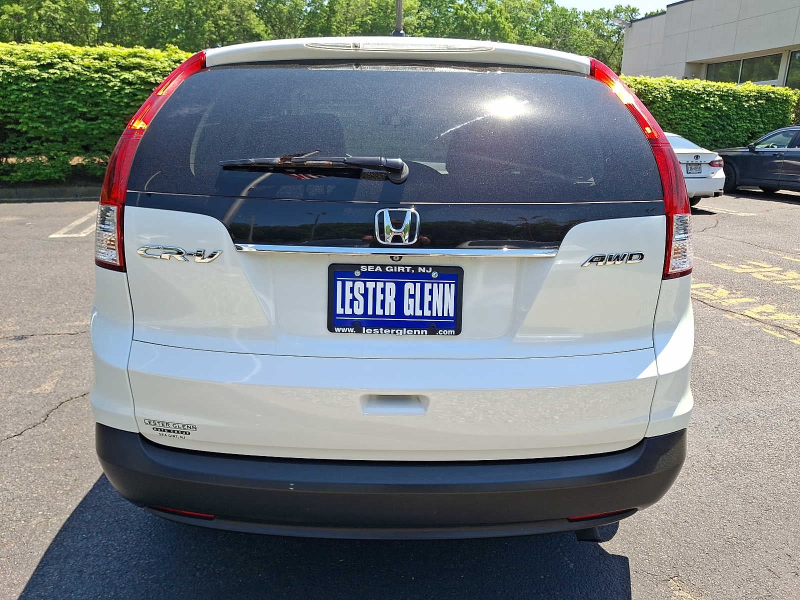 2013 Honda CR-V EX