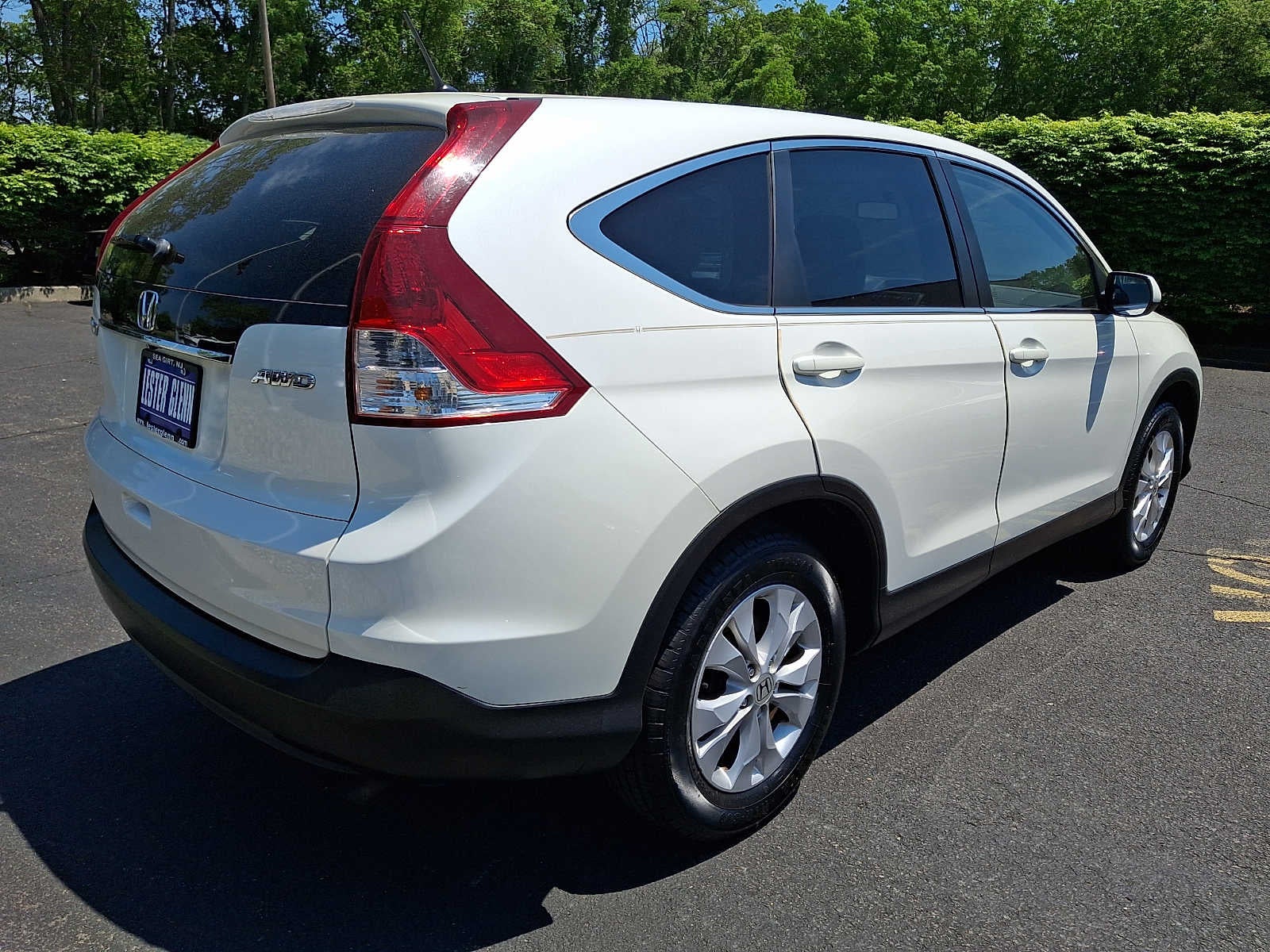 2013 Honda CR-V EX