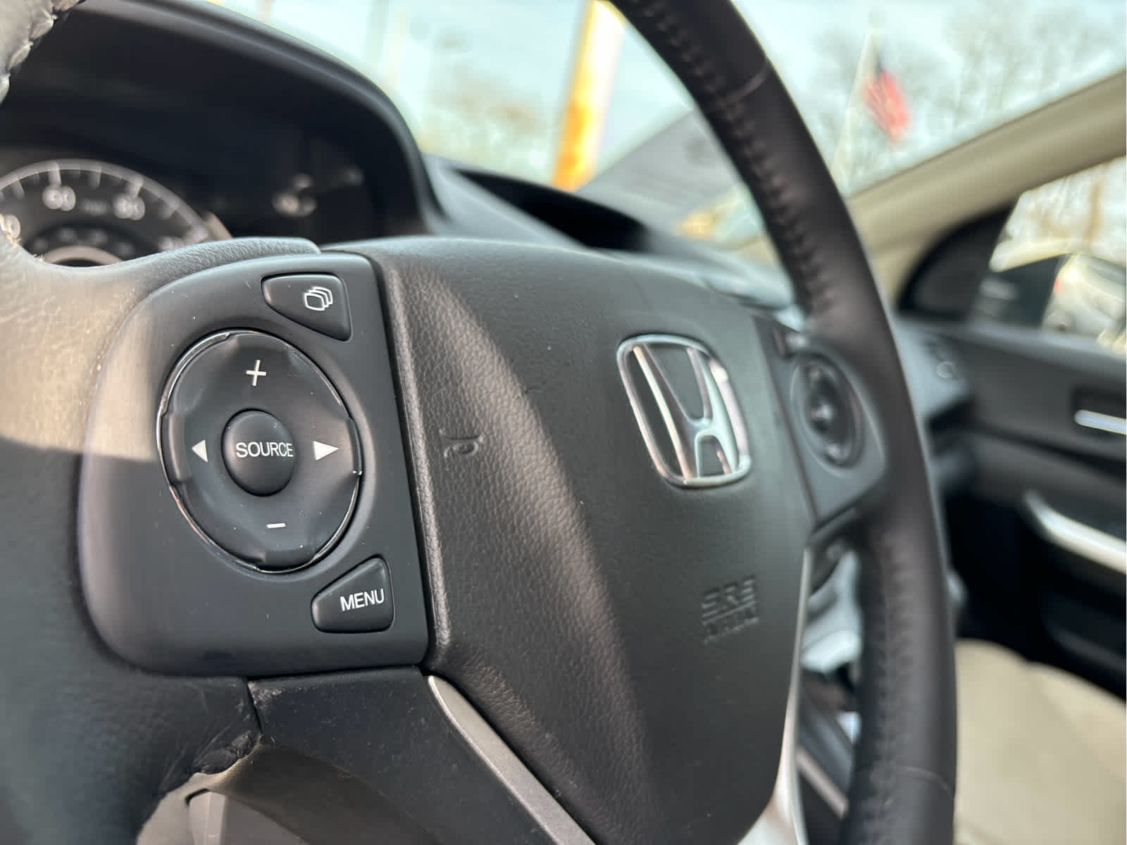 2016 Honda CR-V EX-L