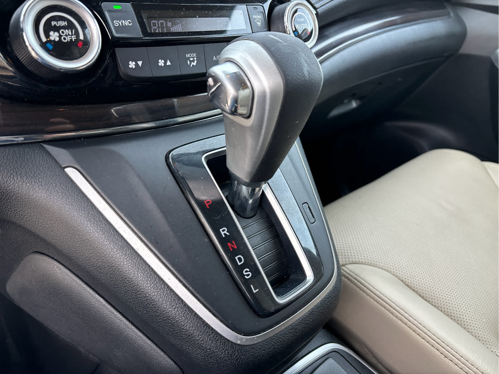 2016 Honda CR-V EX-L