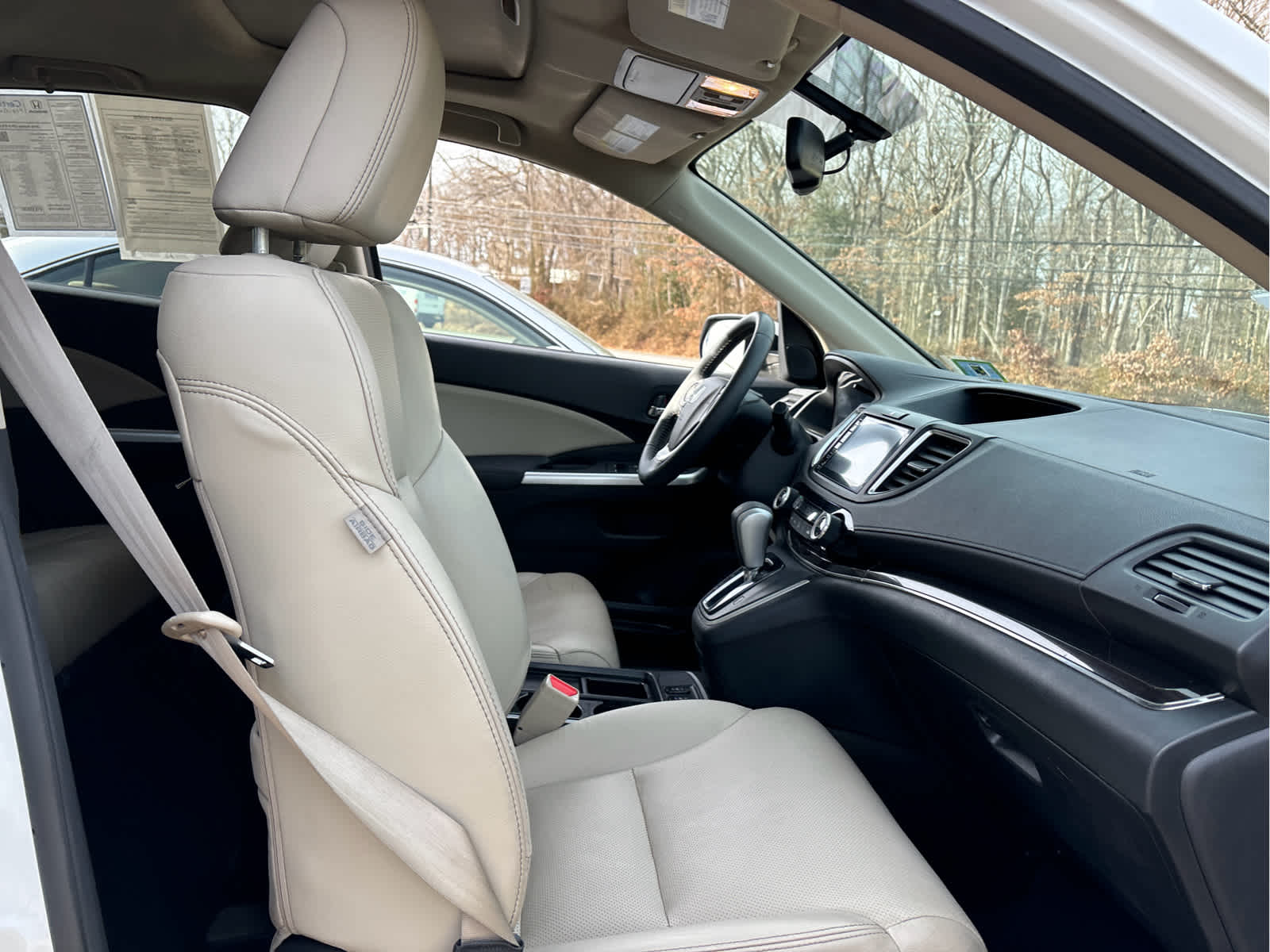 2016 Honda CR-V EX-L