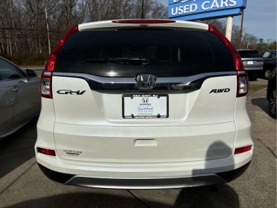 2016 Honda CR-V EX-L