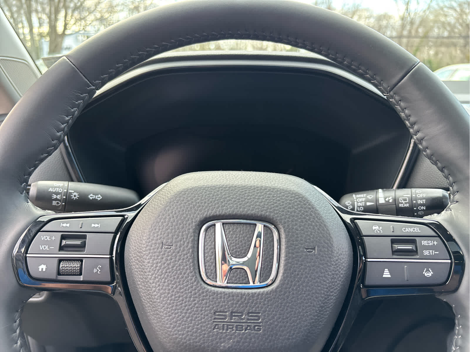 2023 Honda CR-V EX-L