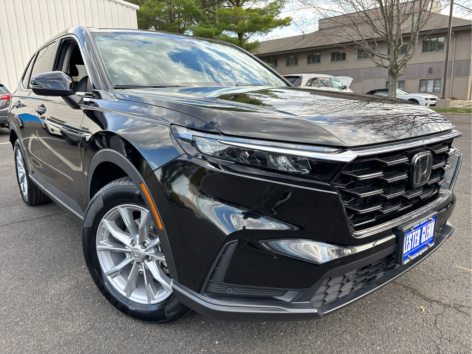 2023 Honda CR-V EX-L