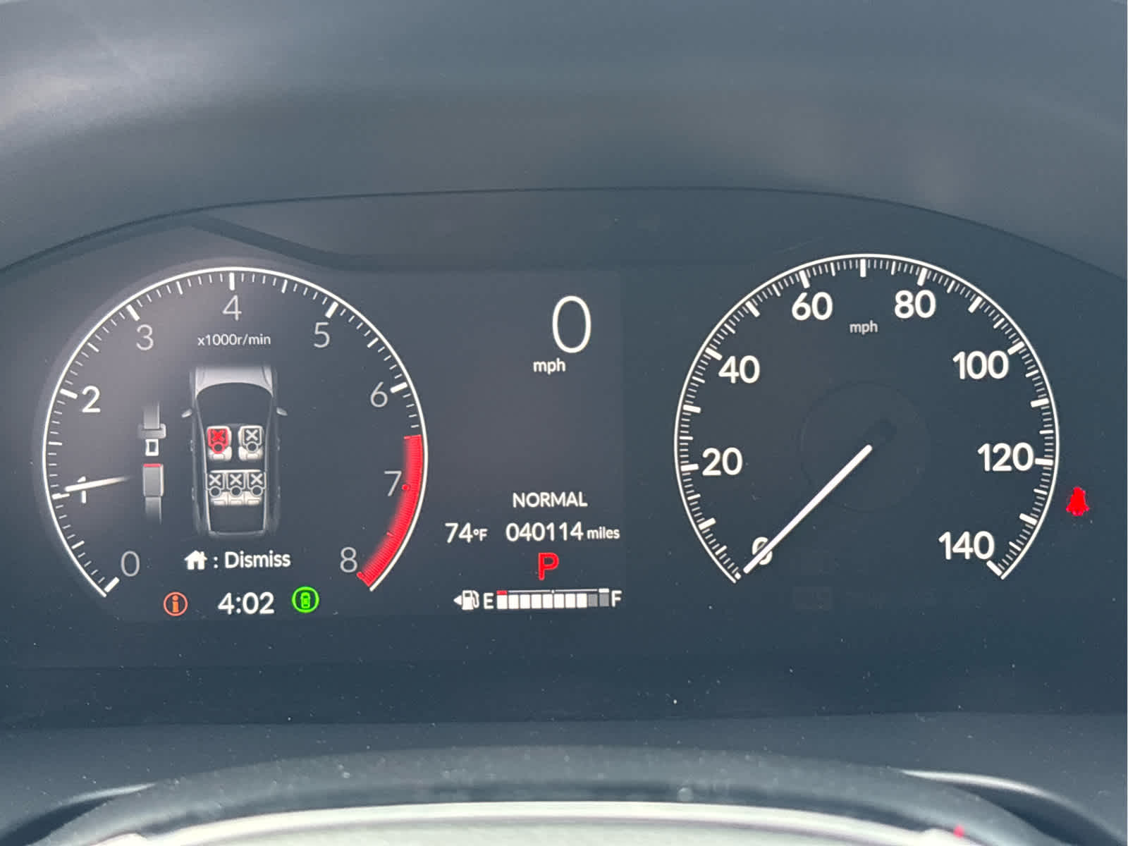 2023 Honda CR-V EX-L