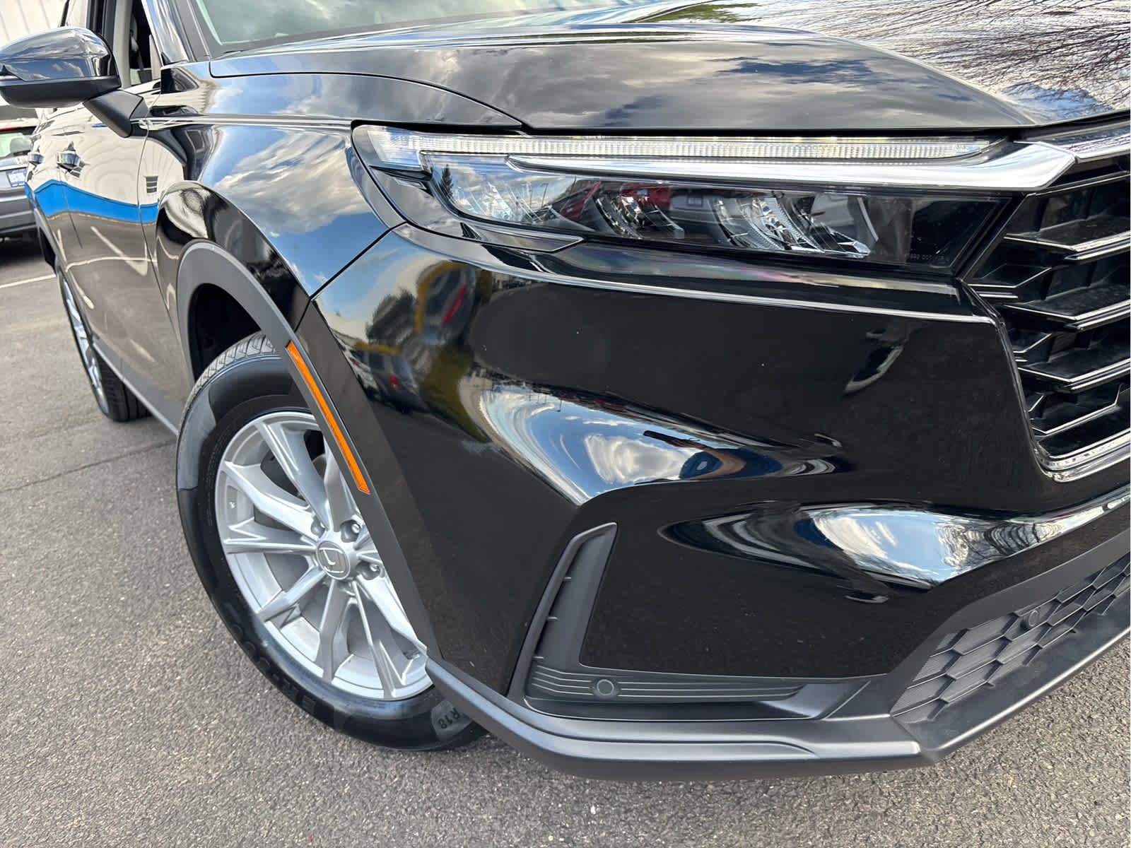 2023 Honda CR-V EX-L