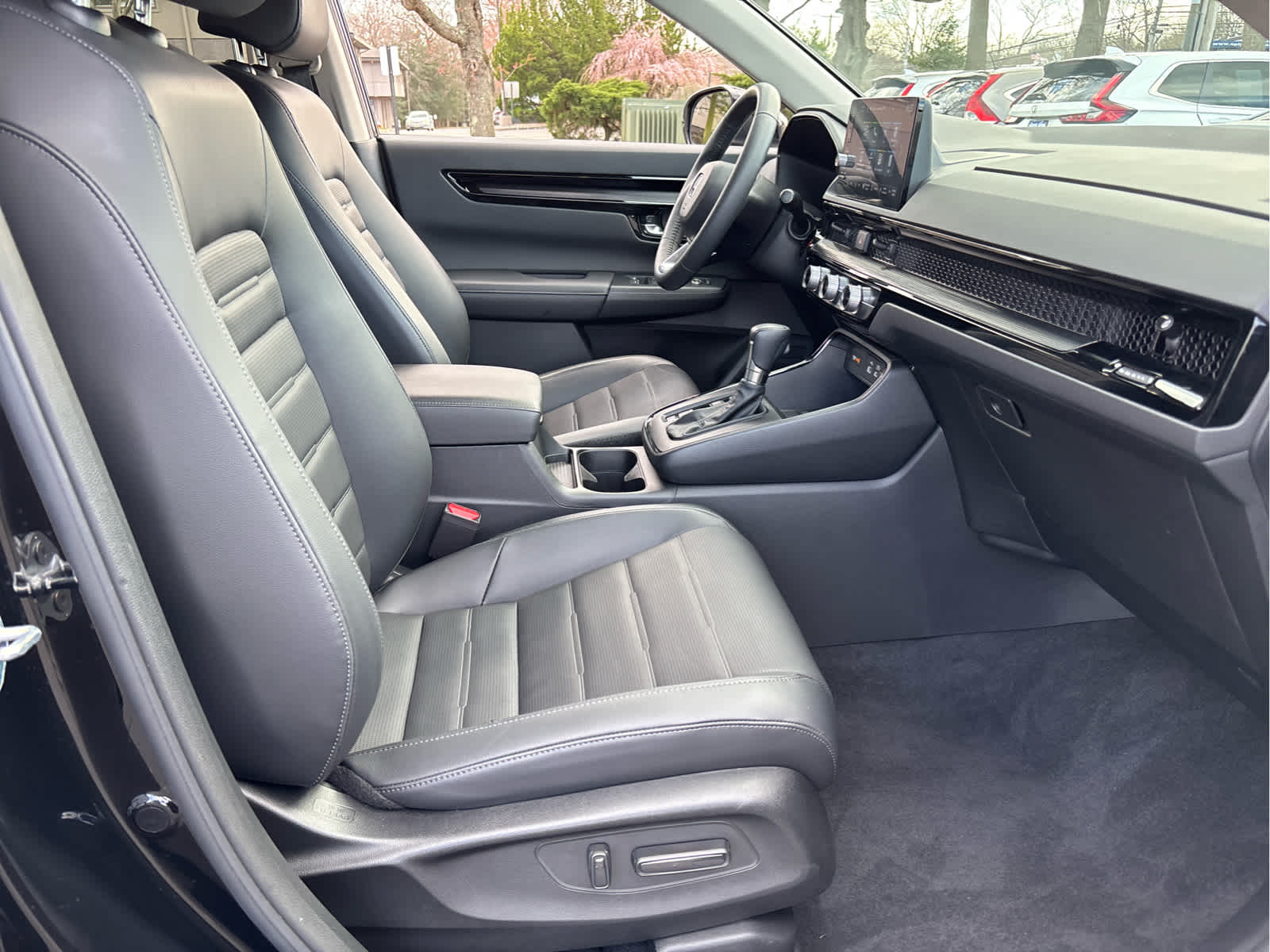 2023 Honda CR-V EX-L