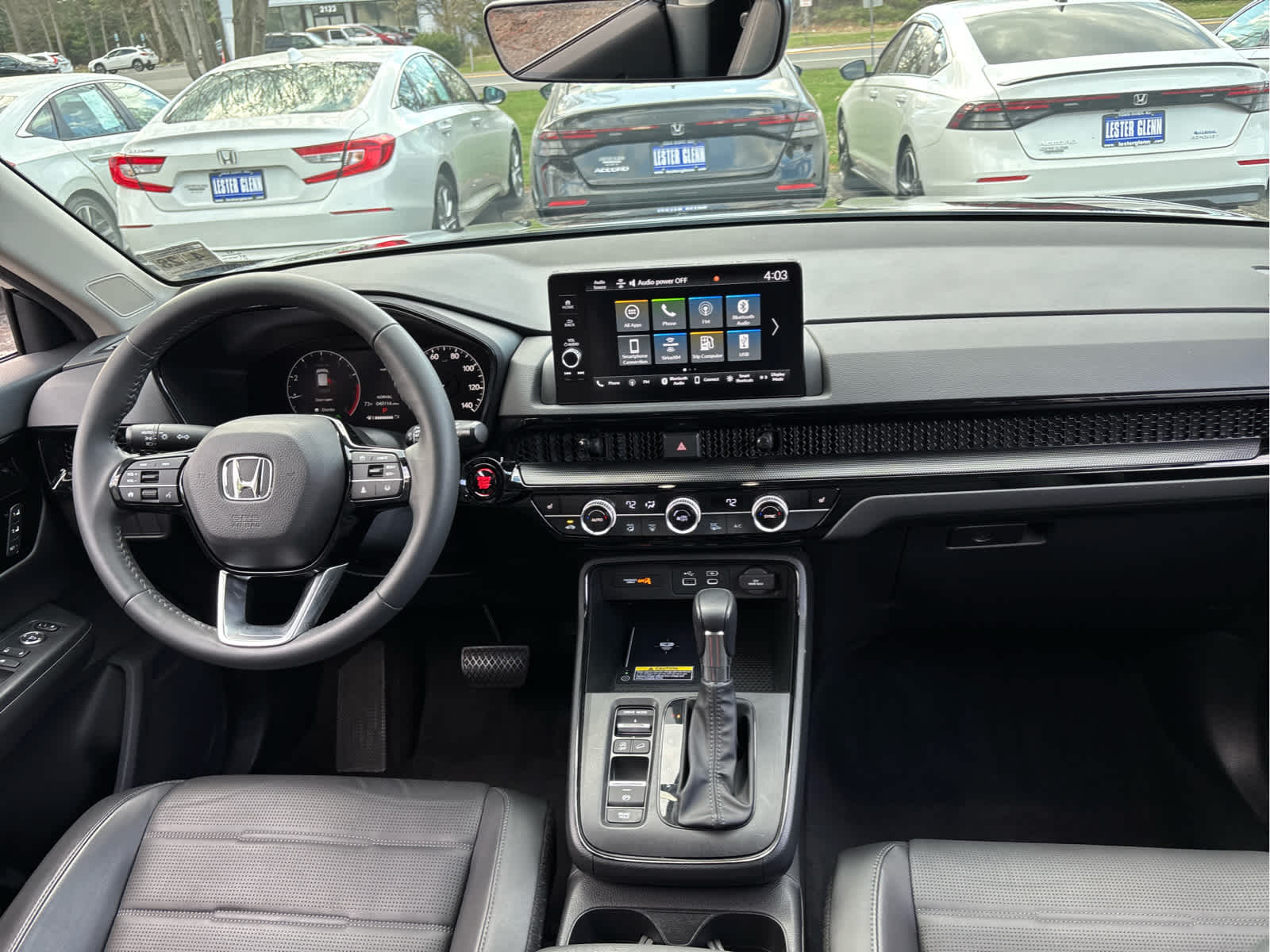 2023 Honda CR-V EX-L