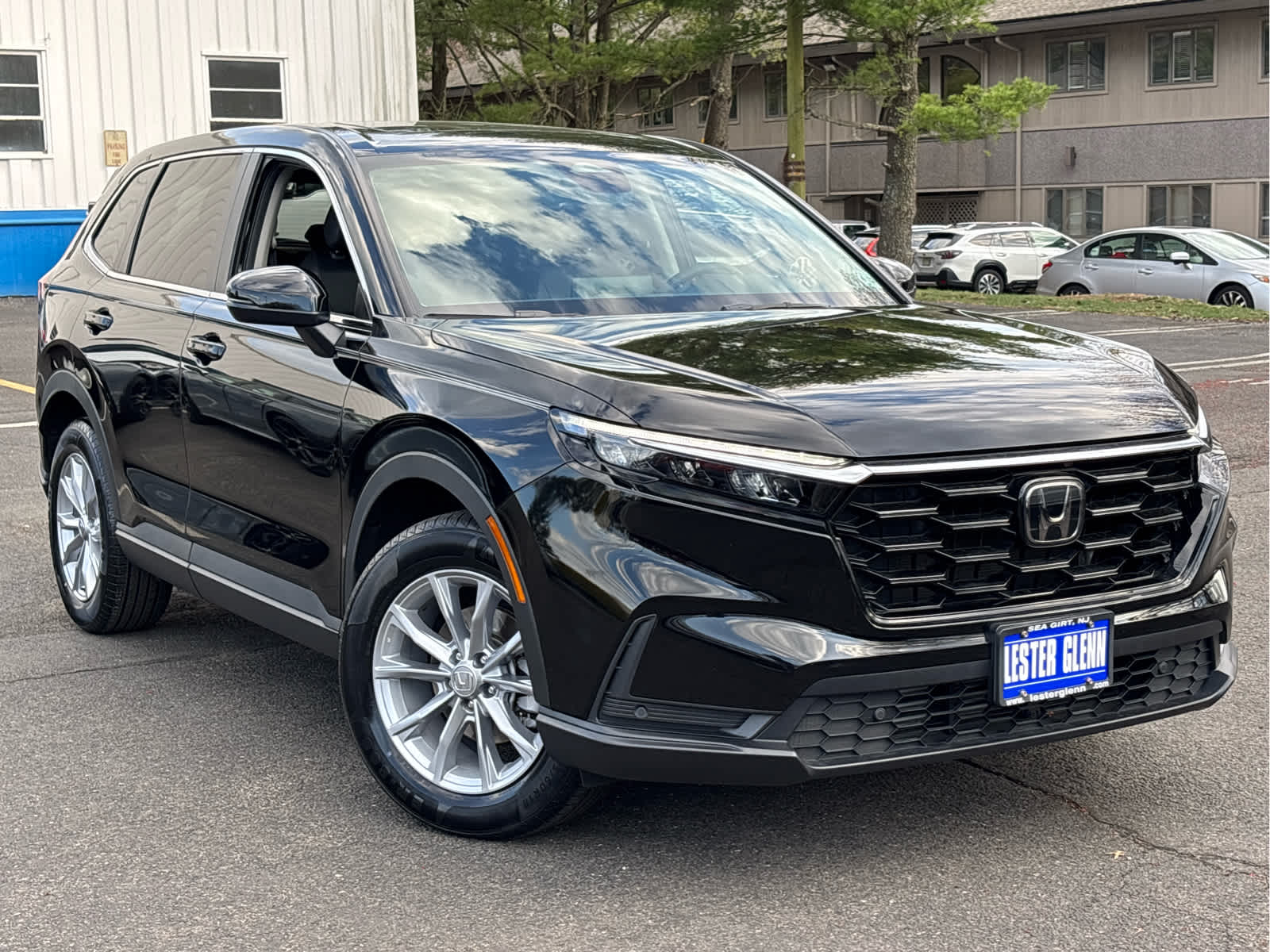 2023 Honda CR-V EX-L