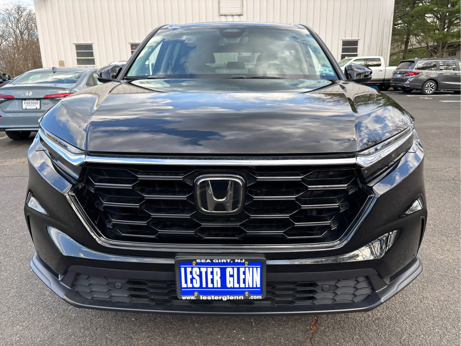 2023 Honda CR-V EX-L