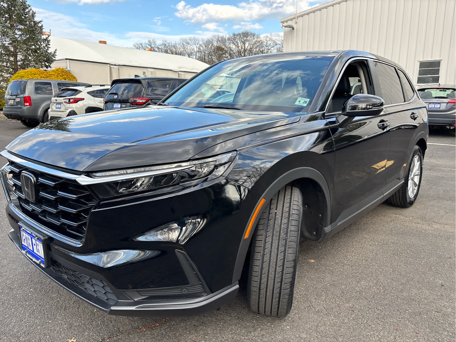 2023 Honda CR-V EX-L