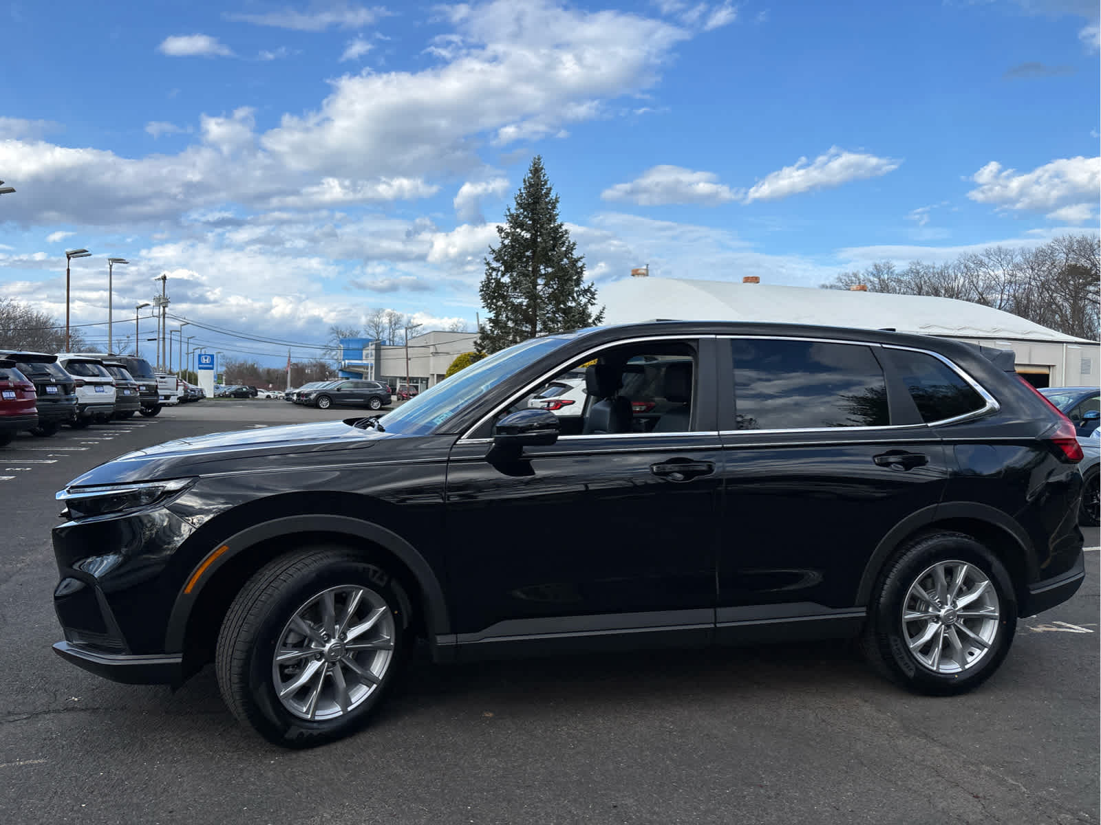 2023 Honda CR-V EX-L