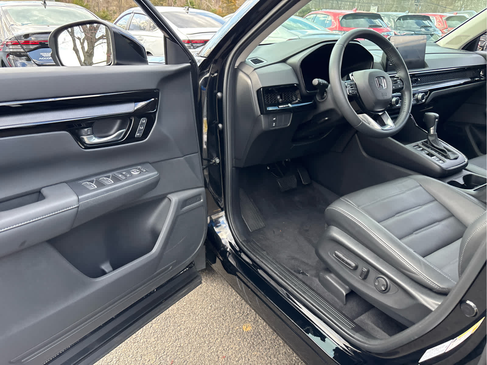 2023 Honda CR-V EX-L