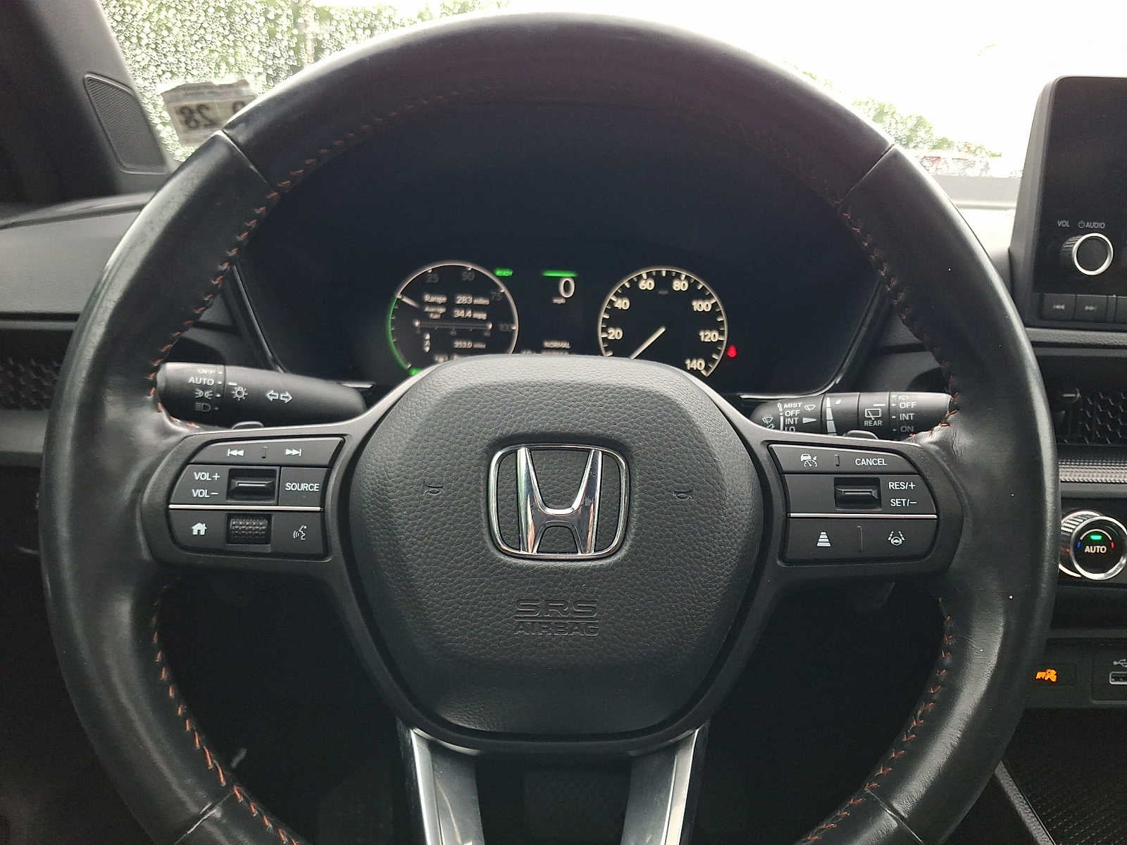 2024 Honda CR-V Hybrid Sport
