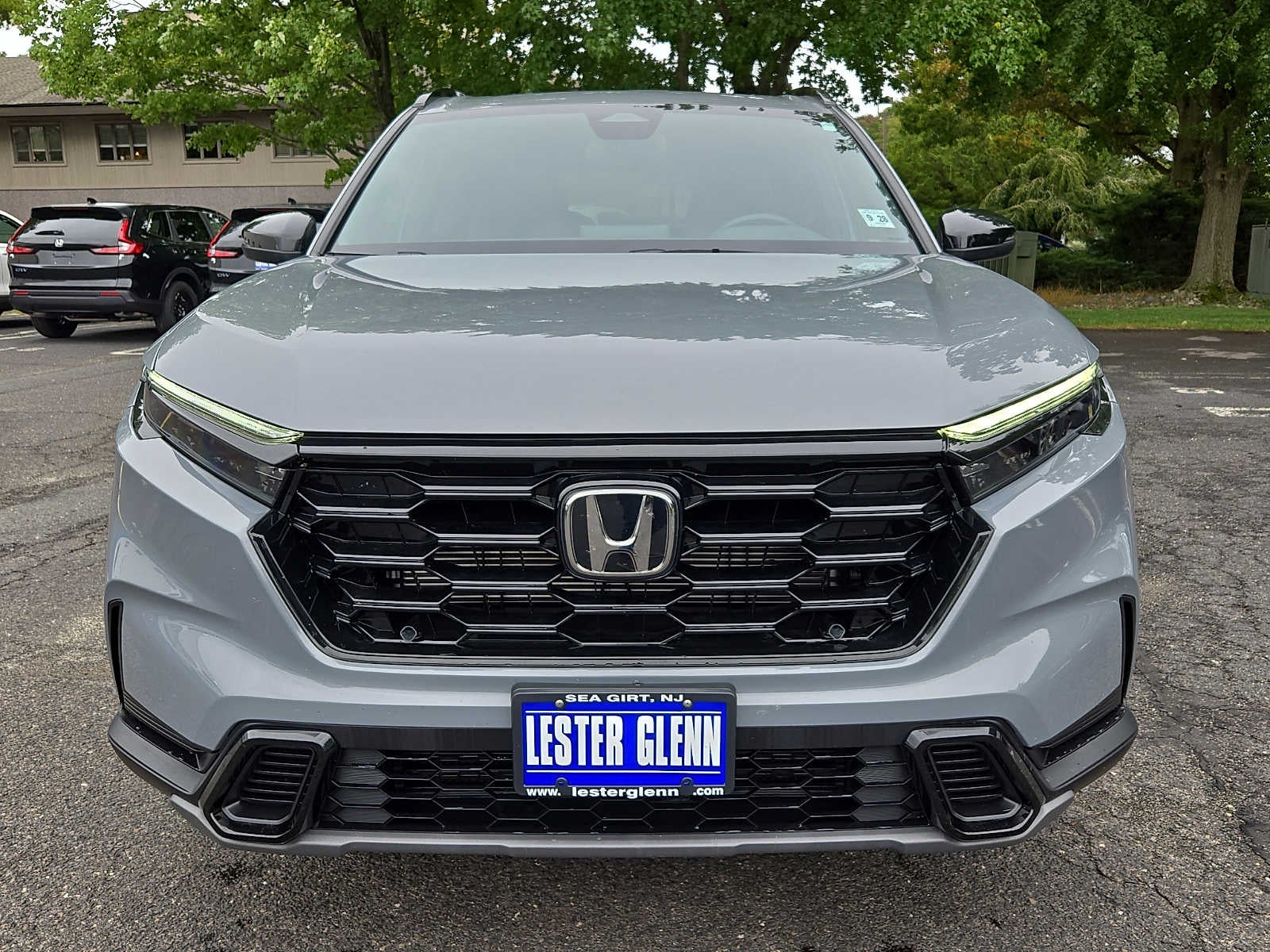 2024 Honda CR-V Hybrid Sport
