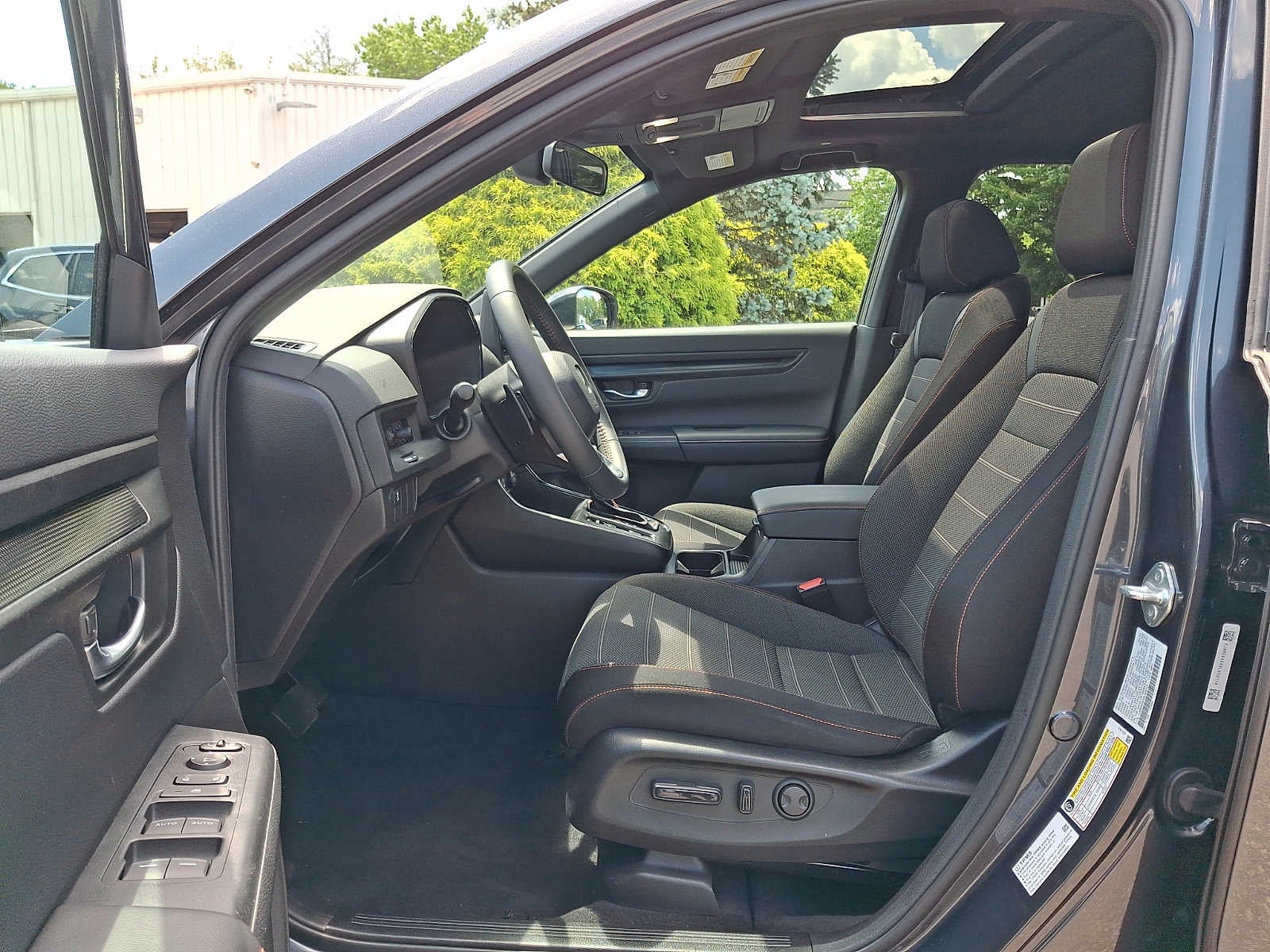 2024 Honda CR-V Hybrid Sport