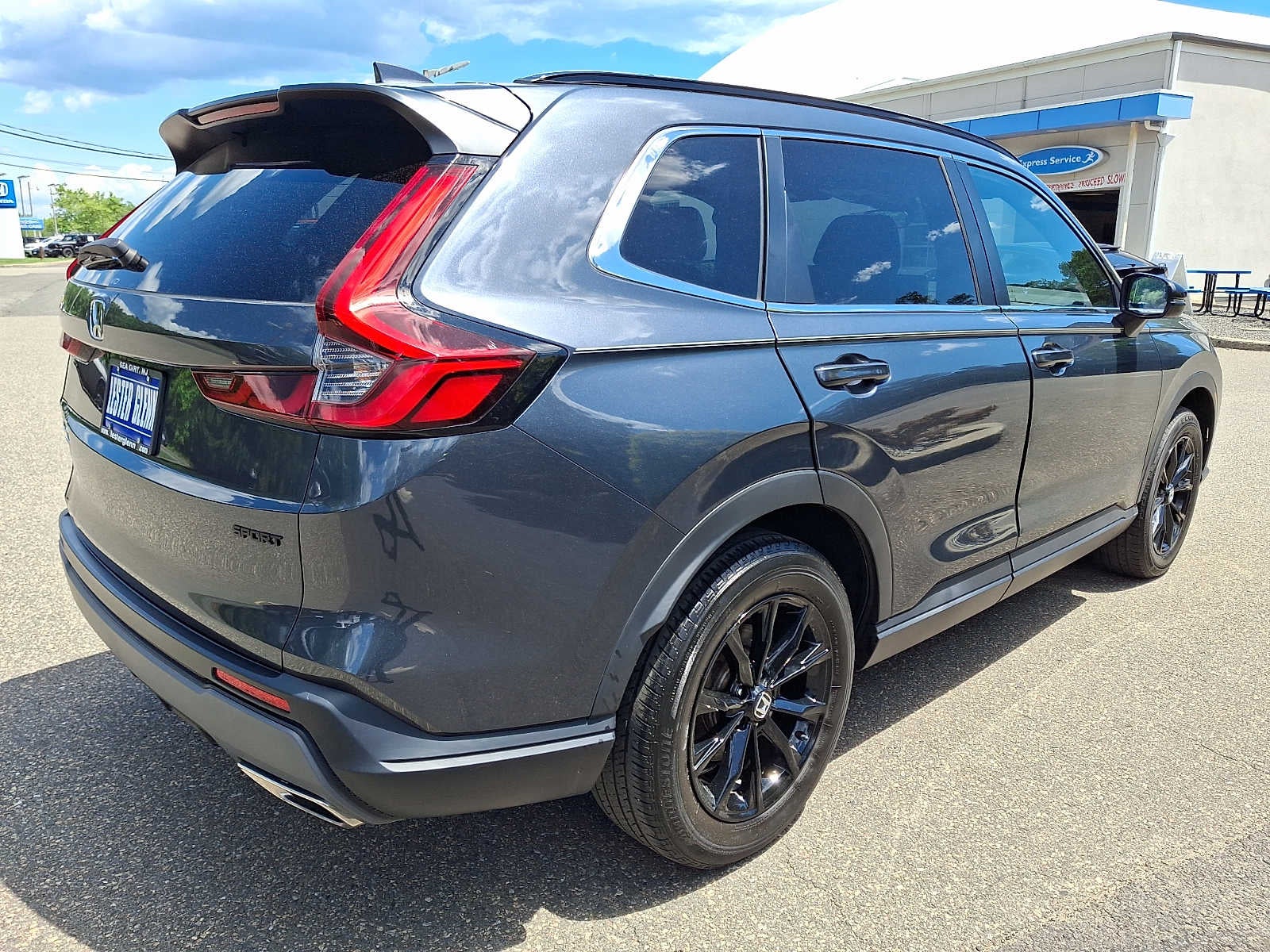 2024 Honda CR-V Hybrid Sport