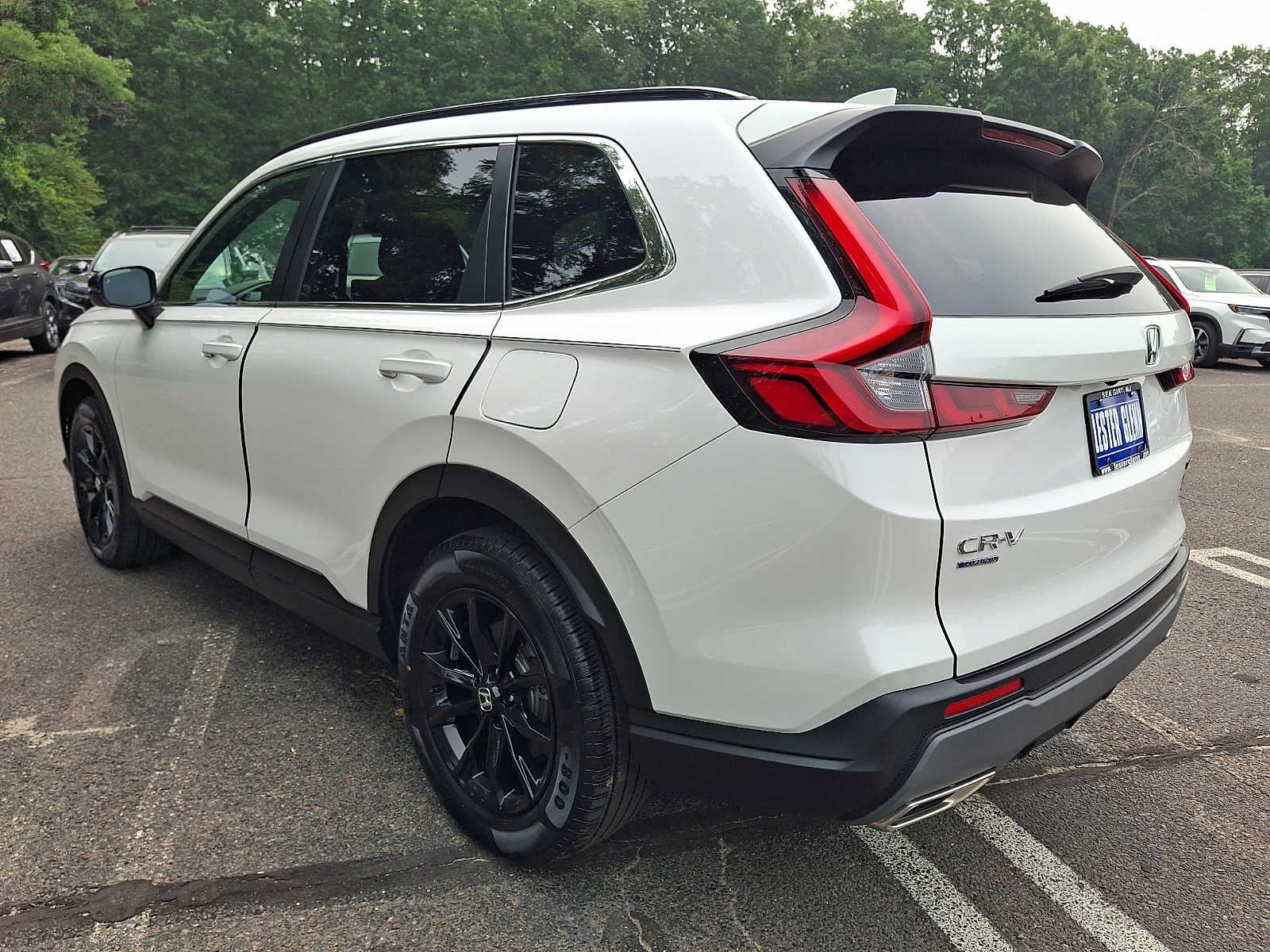 2024 Honda CR-V Hybrid Sport