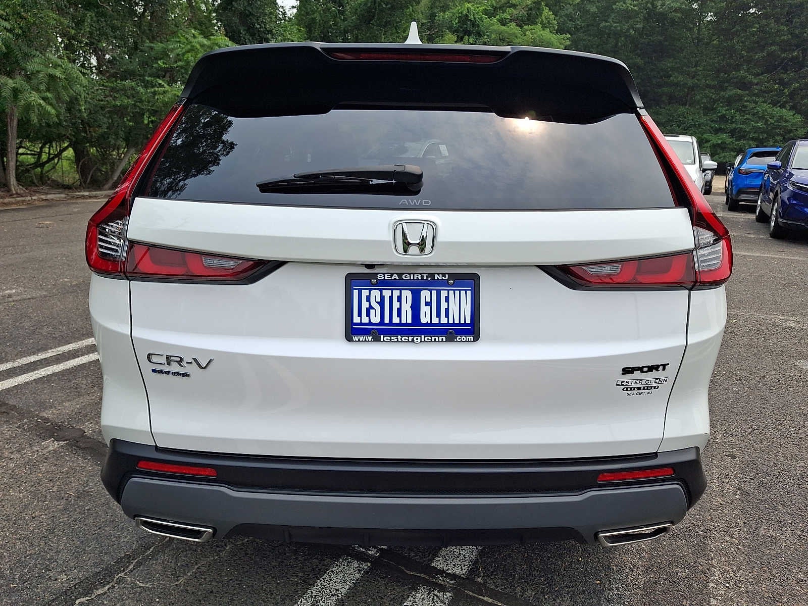 2024 Honda CR-V Hybrid Sport